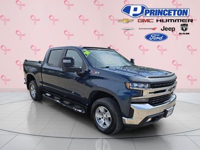 Used 2020 Chevrolet Silverado 1500 LT w/ True North Edition