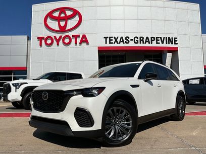 Used 2025 MAZDA CX-70 3.3 Turbo w/ Preferred Package