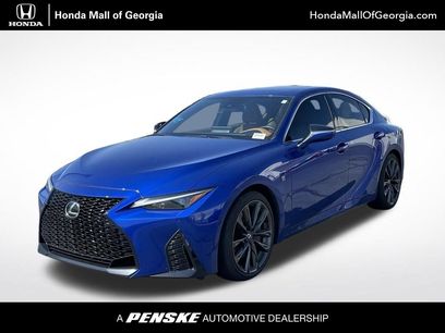 Used 2024 Lexus IS 350 F Sport w/ Accessory Package 2