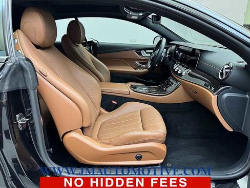 Used 2022 Mercedes-Benz E 450 4MATIC Coupe image 18