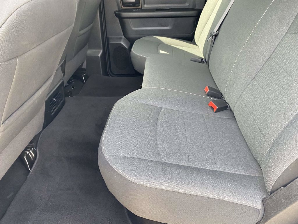 Used 2021 RAM 1500 Tradesman w/ Tradesman SXT Package AWD/4WD image 14