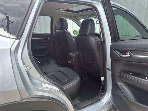 Used 2023 MAZDA CX-5 AWD 2.5 S w/ Premium Package image 16