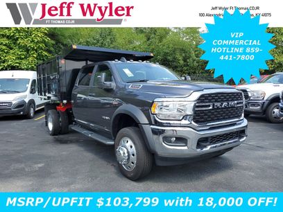 New 2024 RAM 4500 SLT w/ Quick Order Package 2YG SLT