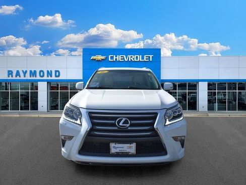 Used 2016 Lexus GX 460 Luxury AWD/4WD image 9