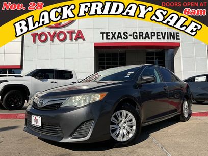 Used 2013 Toyota Camry LE