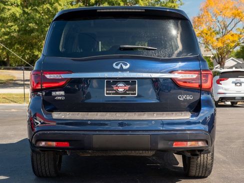 Used 2020 INFINITI QX80 Luxe w/ Proassist Package image 34