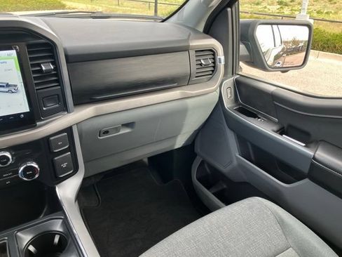 Used 2024 Ford F150 XLT w/ Mobile Office Package AWD/4WD image 21
