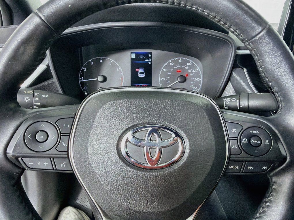 Used 2023 Toyota Corolla SE FWD image 16