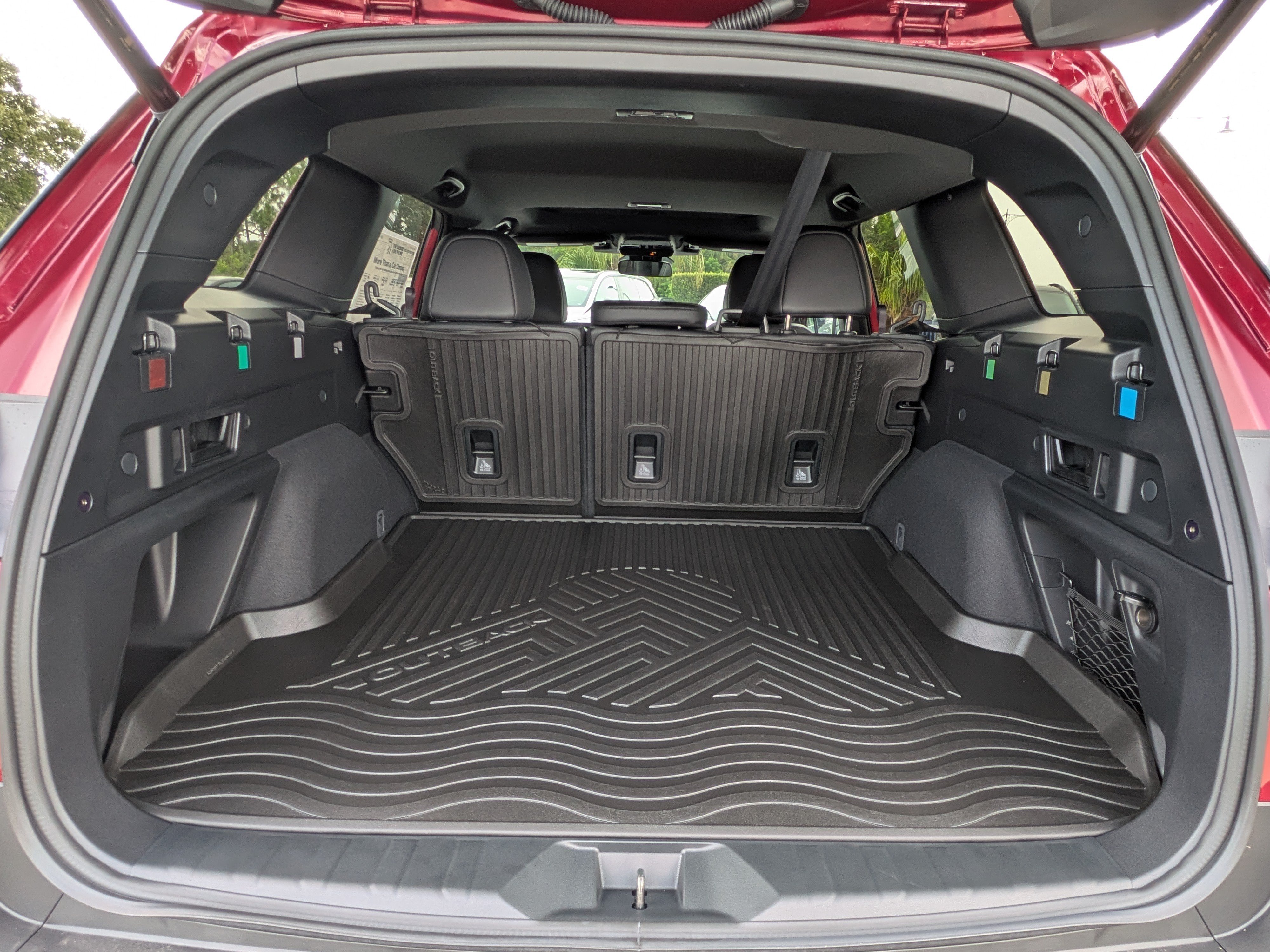 New 2026 Subaru Outback Premium AWD/4WD image 13