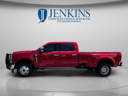 Used 2024 Ford F350 King Ranch w/ Chrome Package AWD/4WD image 3