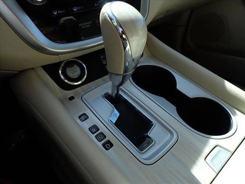 Used 2017 Nissan Murano SL w/ SL Technology Package AWD/4WD image 20