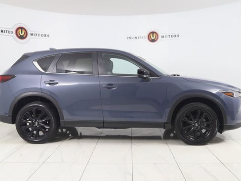 Used 2025 MAZDA CX-5 Carbon Edition image 2