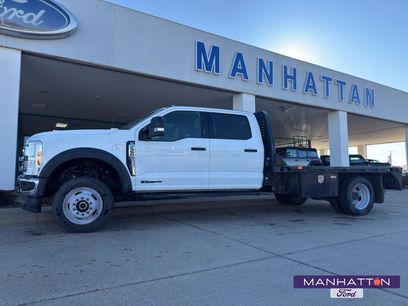 Used 2024 Ford F550 4x4 Crew Cab Super Duty w/ XLT Value Package