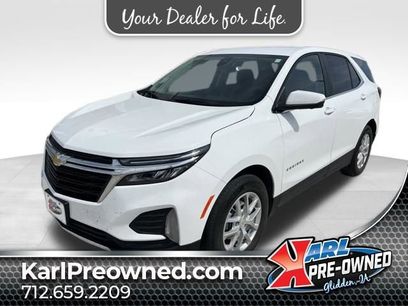 Used 2024 Chevrolet Equinox LT