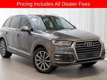 Used 2019 Audi Q7 2.0T Premium Plus w/ Premium Plus Package