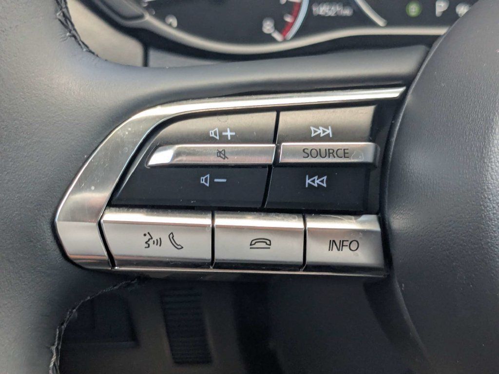 Used 2025 MAZDA CX-50 AWD 2.5 S w/ Premium Plus Pkg image 32