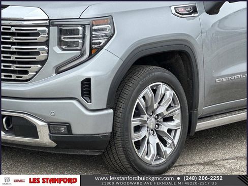 Certified 2024 GMC Sierra 1500 Denali w/ Denali Reserve Package image 9