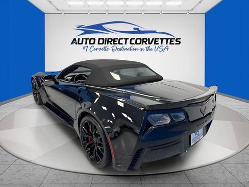 Used 2017 Chevrolet Corvette Z06 RWD image 34