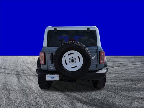 Certified 2023 Ford Bronco Heritage Edition image 5