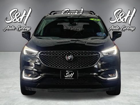 Used 2019 Buick Enclave Avenir w/ Avenir Technology Package AWD/4WD image 24