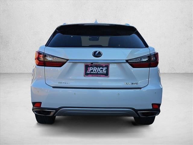 Used 2021 Lexus RX 350 FWD w/ Premium Package image 6