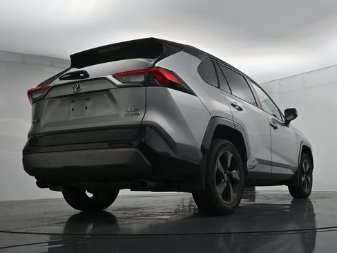 Used 2021 Toyota RAV4 XSE AWD/4WD image 22