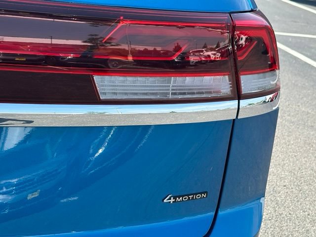 Certified 2024 Volkswagen Atlas Cross Sport SEL AWD/4WD image 14