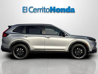 New 2026 Honda CR-V Sport-L