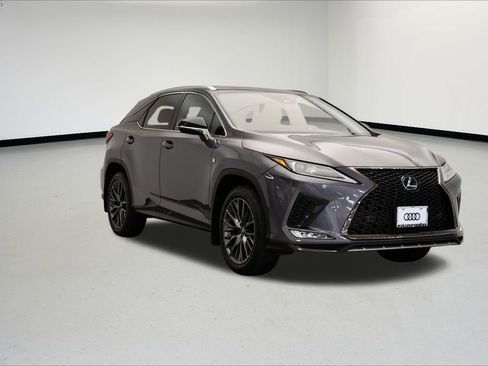 Used 2022 Lexus RX 350 F Sport image 7