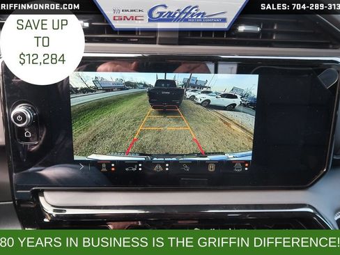 New 2026 GMC Sierra 1500 AT4X AWD/4WD image 19