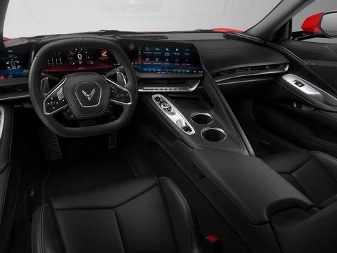 New 2026 Chevrolet Corvette Stingray Coupe w/ Battery Protection Package RWD image 58