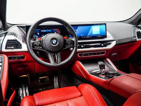 Used 2026 BMW XM Label Red AWD/4WD image 18