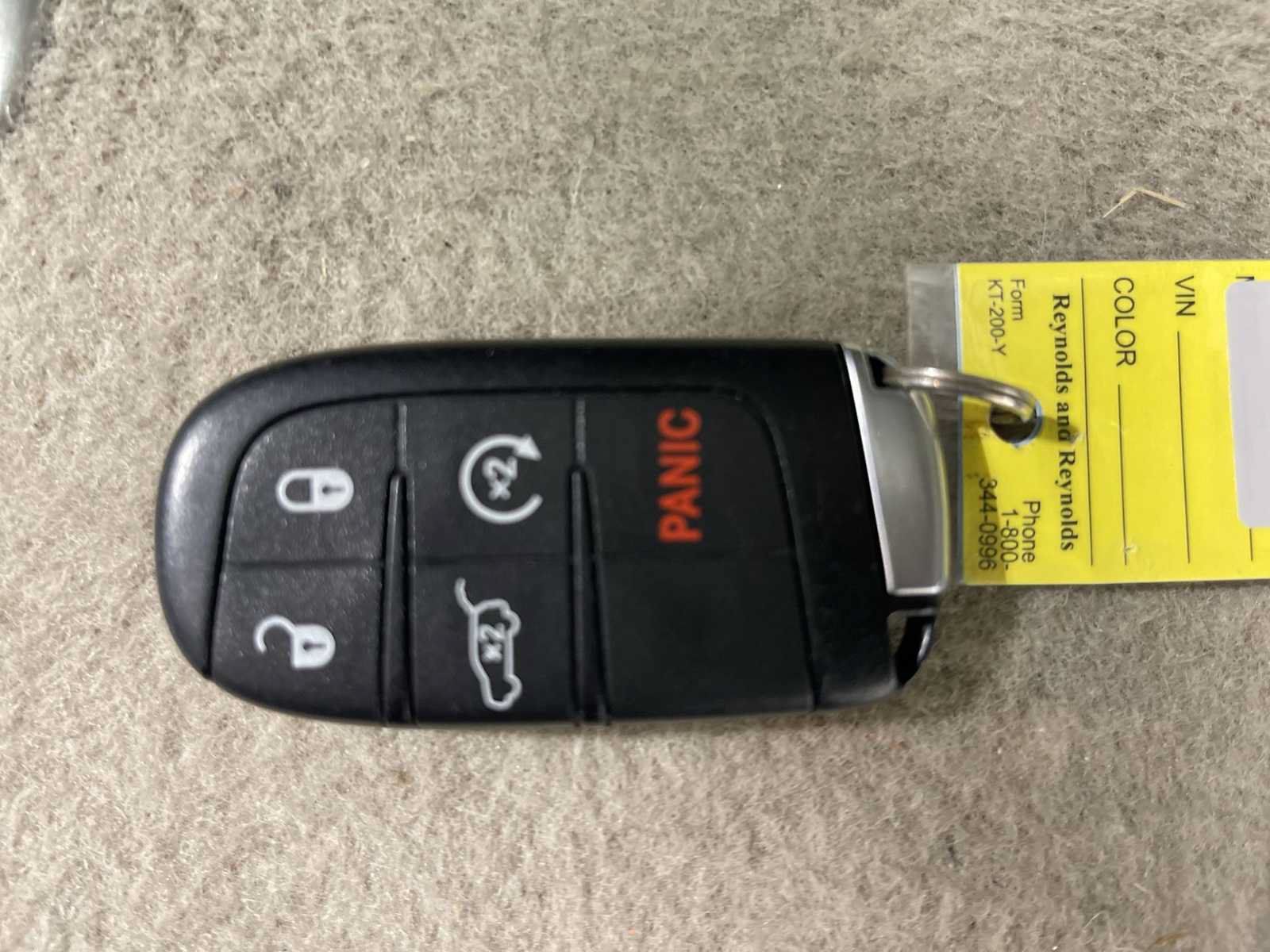 Used 2017 Jeep Grand Cherokee Overland AWD/4WD image 20