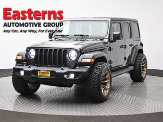 Used 2020 Jeep Wrangler Unlimited Sport video 1