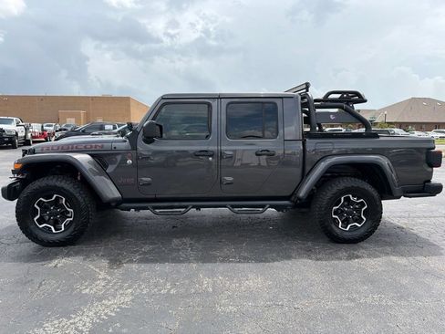 Used 2020 Jeep Gladiator Rubicon AWD/4WD image 3