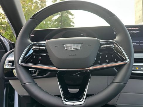 New 2026 Cadillac Lyriq Sport image 24