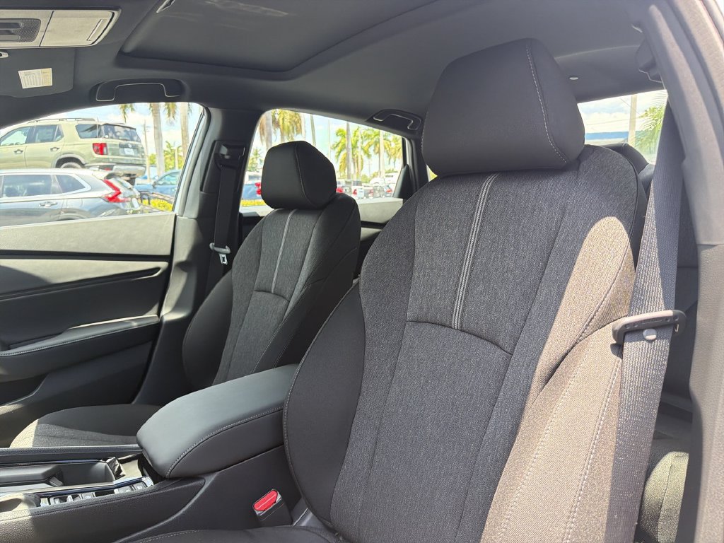 New 2026 Honda Accord Sport image 21