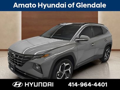 Certified 2024 Hyundai Tucson Limited