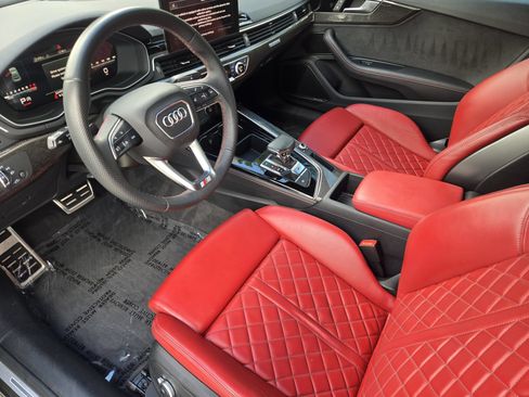 Used 2023 Audi S5 Premium Plus AWD/4WD image 2