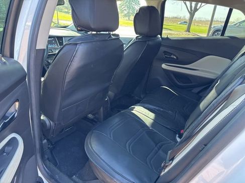 Used 2020 Buick Encore Sport Touring w/ Safety Package image 12