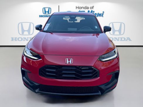 Certified 2024 Honda HR-V Sport image 2