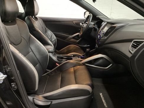 Used 2016 Hyundai Veloster Turbo w/ Option Group 04 image 78