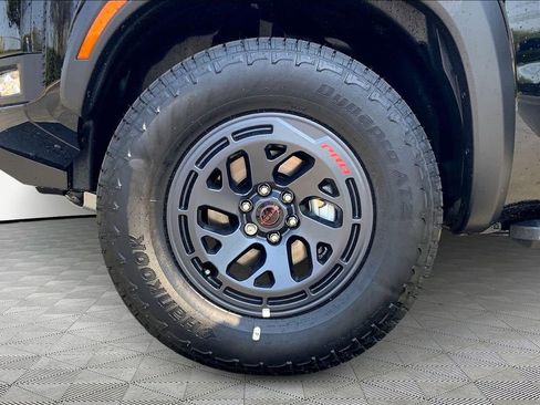 New 2026 Nissan Frontier PRO-4X w/ Pro-4x Convenience Package AWD/4WD image 6