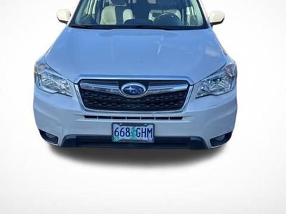 Used 2014 Subaru Forester 2.5i Touring