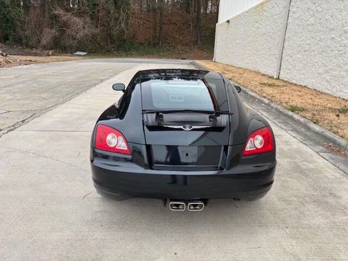 Used 2007 Chrysler Crossfire Limited image 16