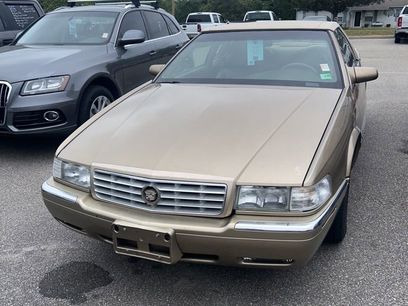 Used 1998 Cadillac Eldorado