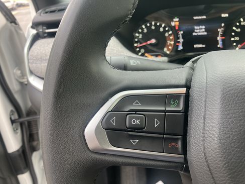 Used 2024 Jeep Compass Latitude AWD/4WD image 22