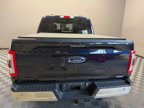 Used 2023 Ford F150 Lariat w/ Equipment Group 502A High AWD/4WD image 11