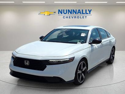 Used 2024 Honda Accord Sport
