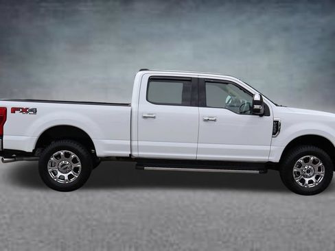 Used 2022 Ford F250 Lariat w/ Lariat Ultimate Package AWD/4WD image 2